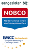 Logo NOBC en EMCC 